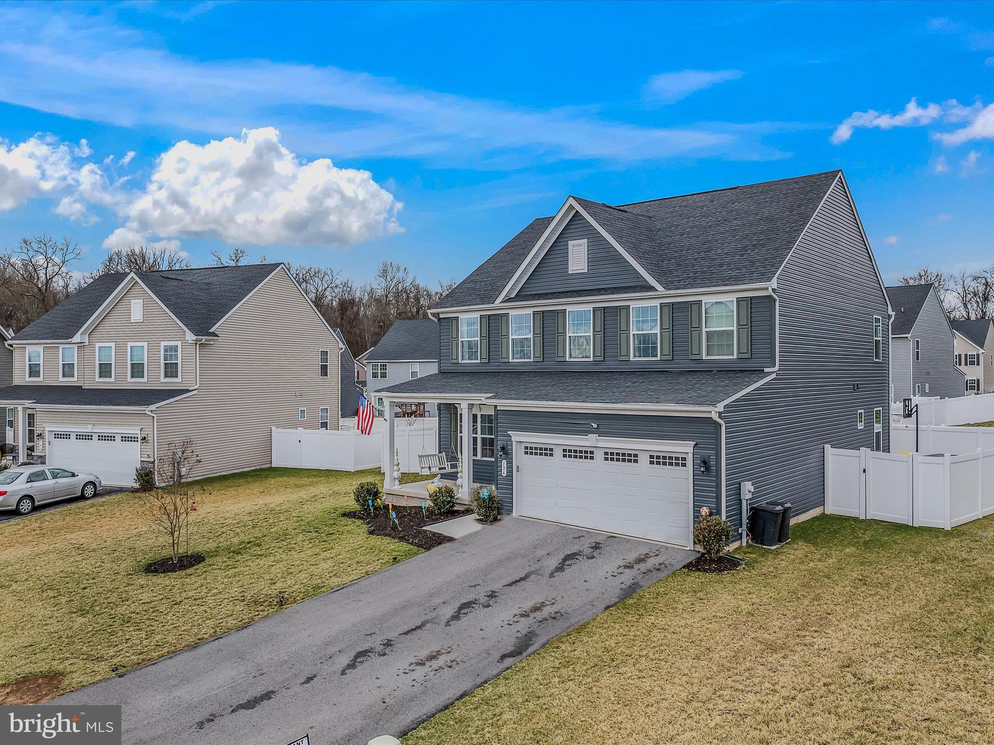 THE LAKES AT MARTINSBURG - Residential