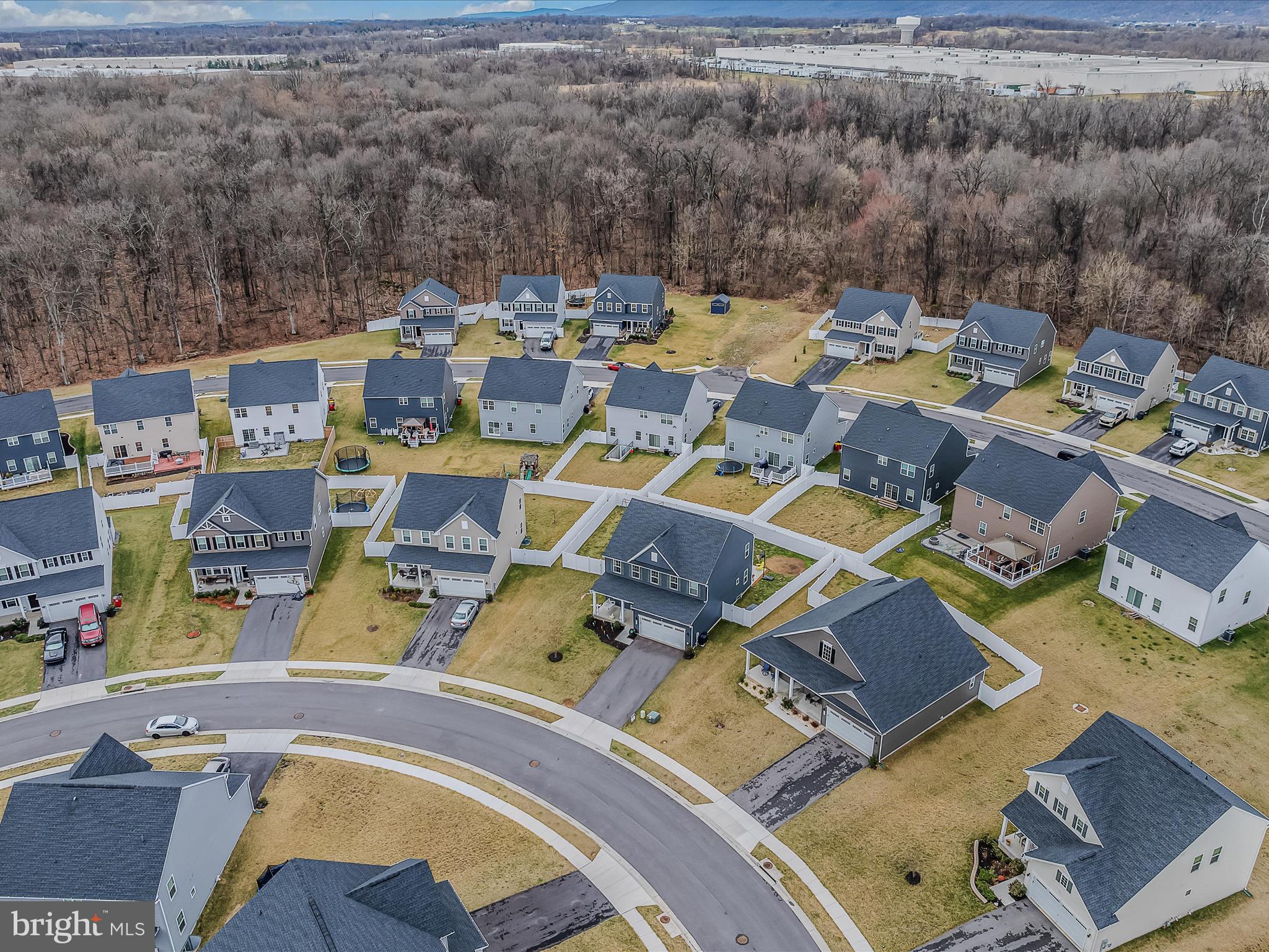 THE LAKES AT MARTINSBURG - Residential