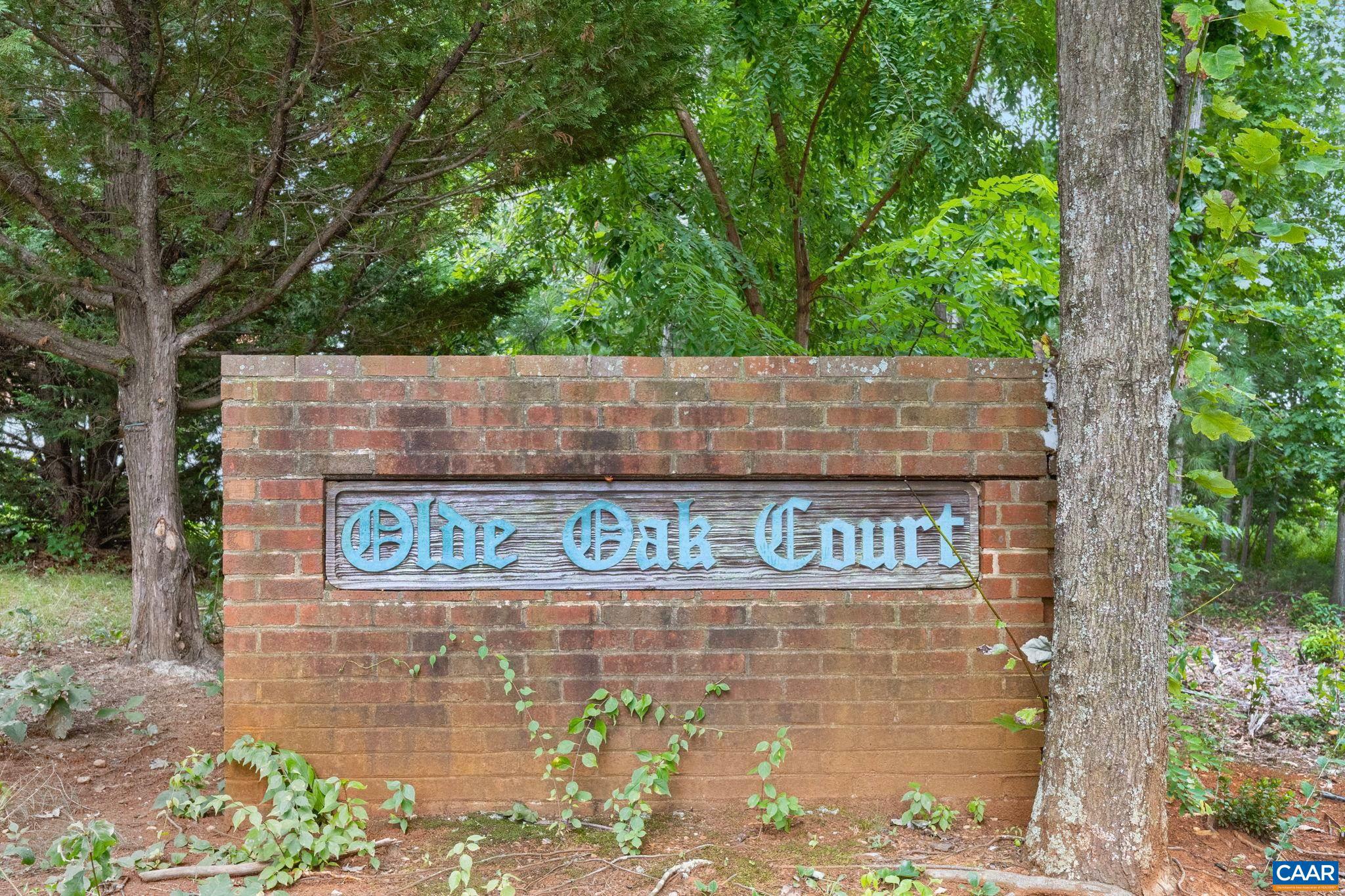 OLDE OAK COURT - Residential