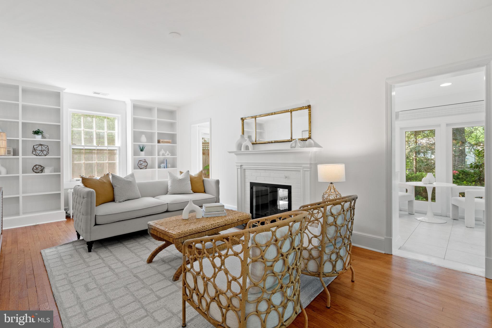 CHEVY CHASE - Residential