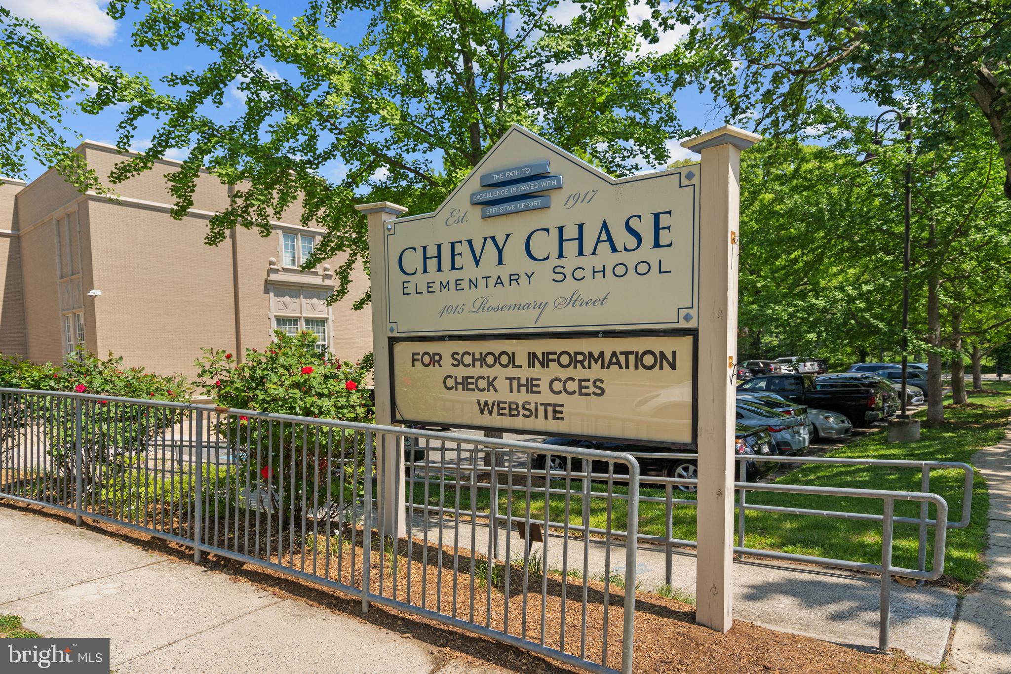 CHEVY CHASE - Residential