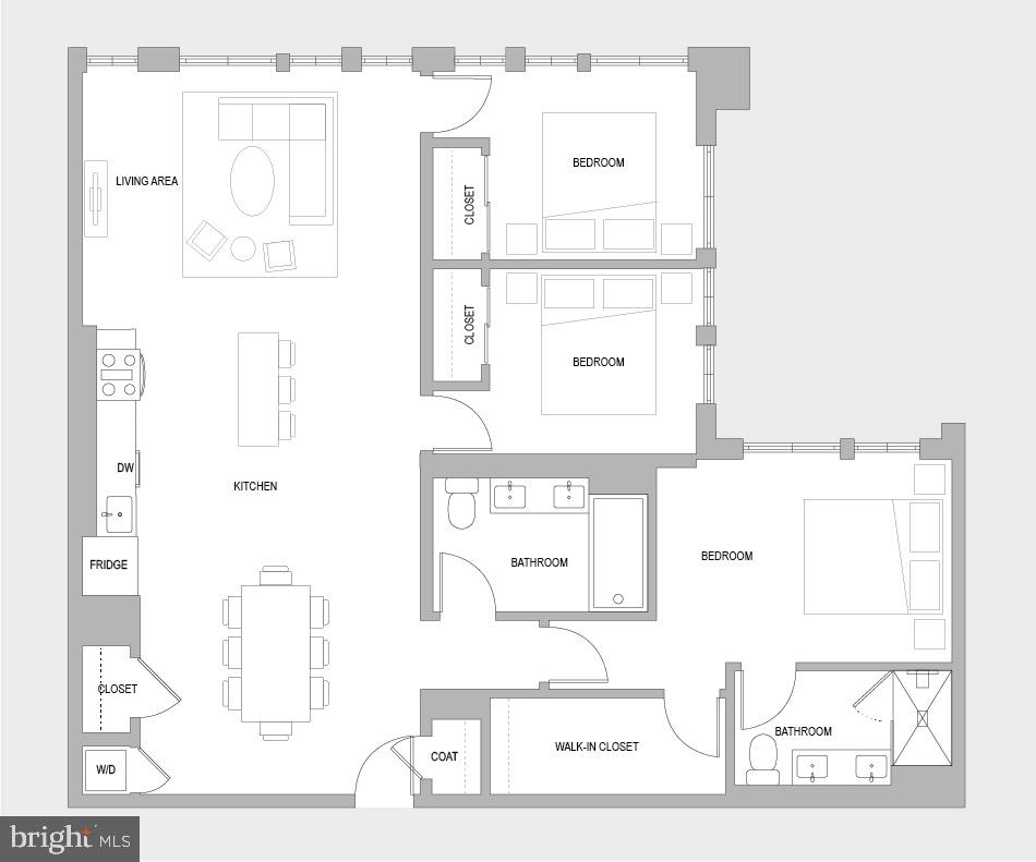 CENTER CITY - Residential Lease