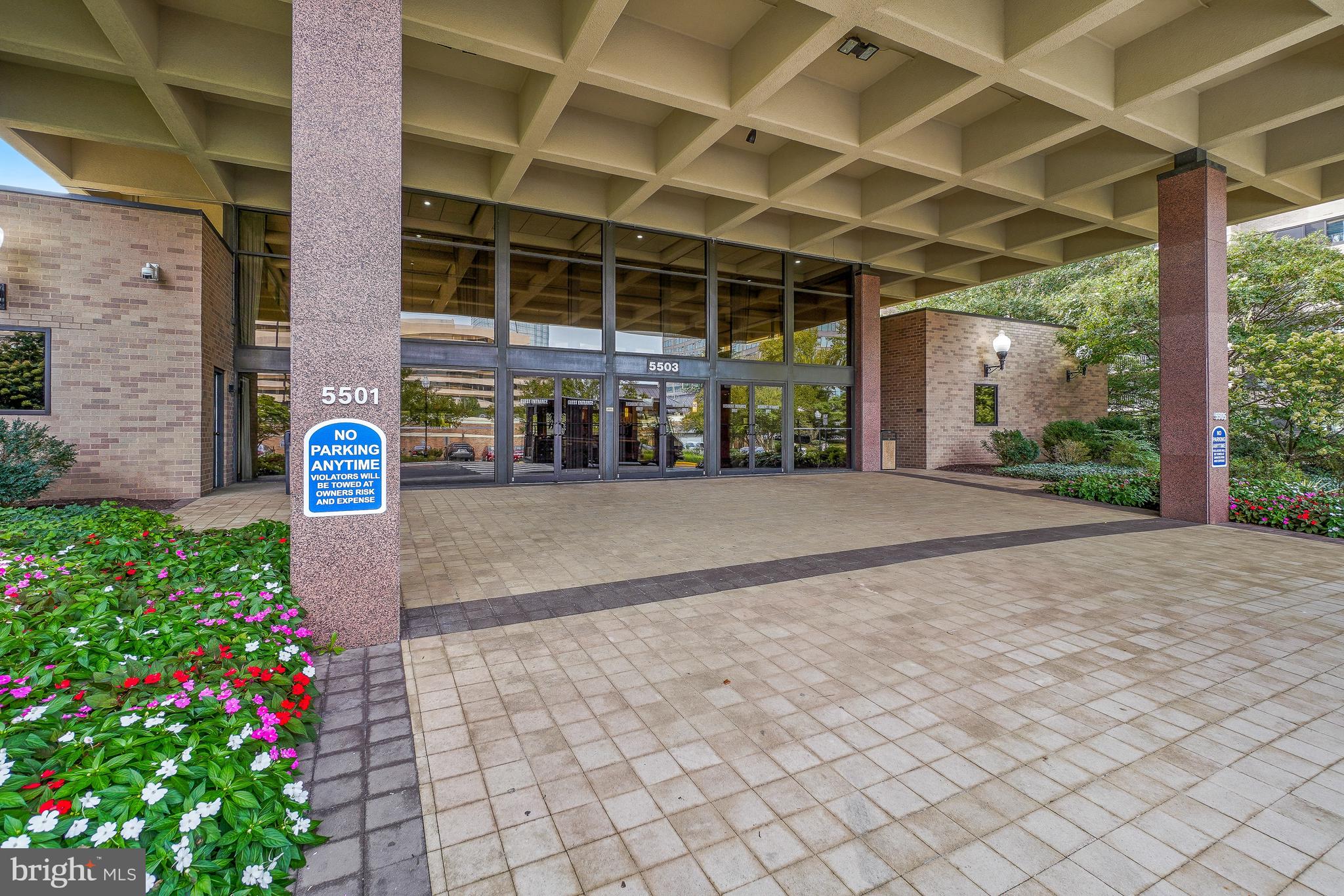 5501 SEMINARY ROAD 1111S