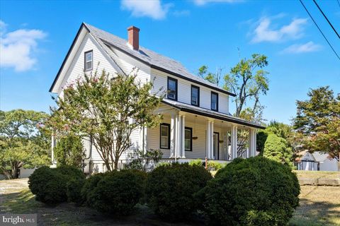 4110 OLD TOWN ROAD HUNTINGTOWN MD 20639
