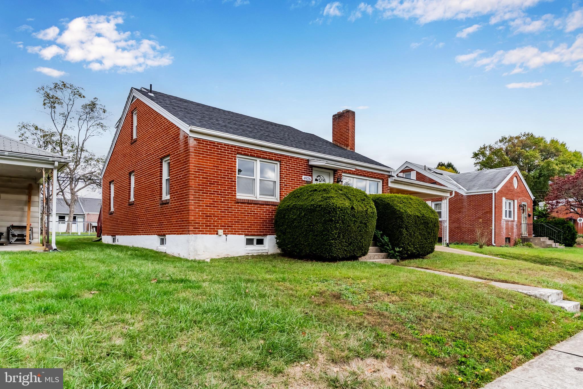 4926 CONSTITUTION AVENUE