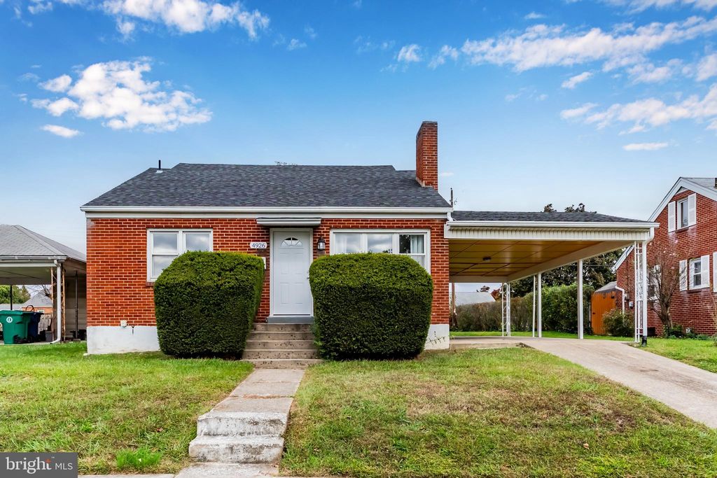 Photo of 4926 Constitution Avenue, HARRISBURG, PA 17109 (MLS # PADA2050296)