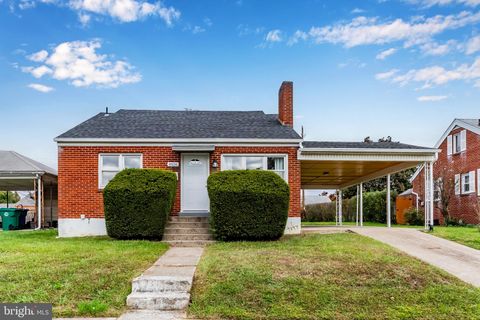 4926 CONSTITUTION AVENUE HARRISBURG PA 17109