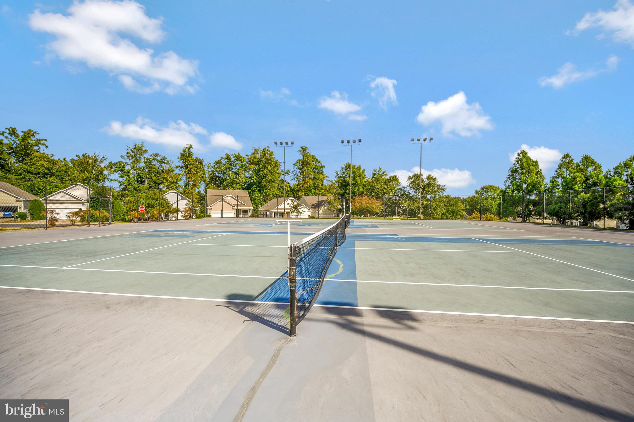 THE VILLAS AT FALLS RUN - Residential