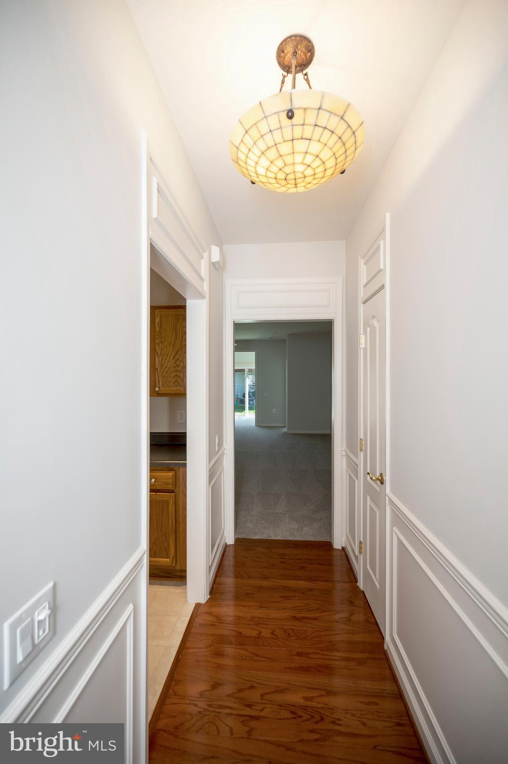 THE VILLAS AT FALLS RUN - Residential