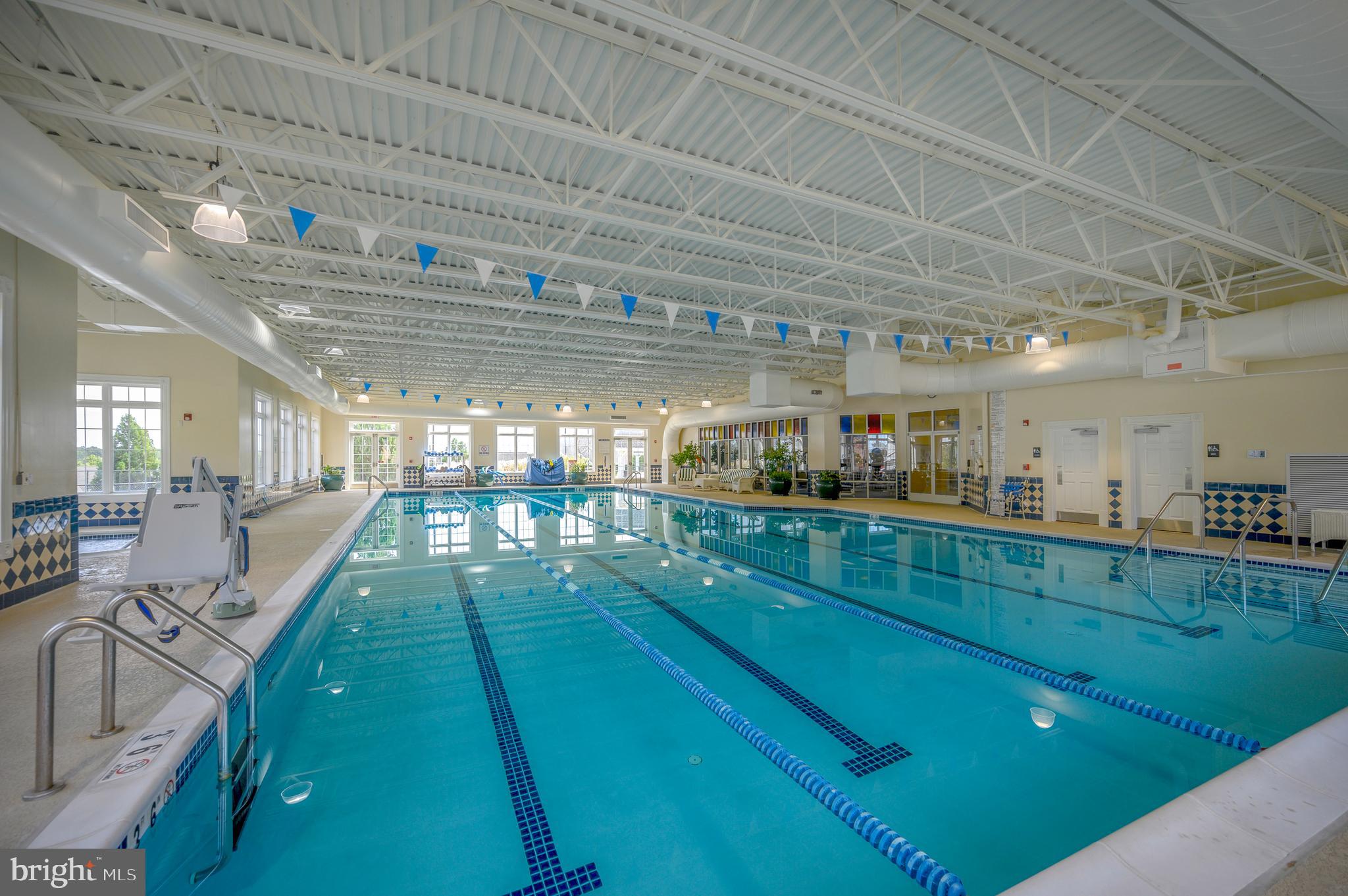 THE VILLAS AT FALLS RUN - Residential