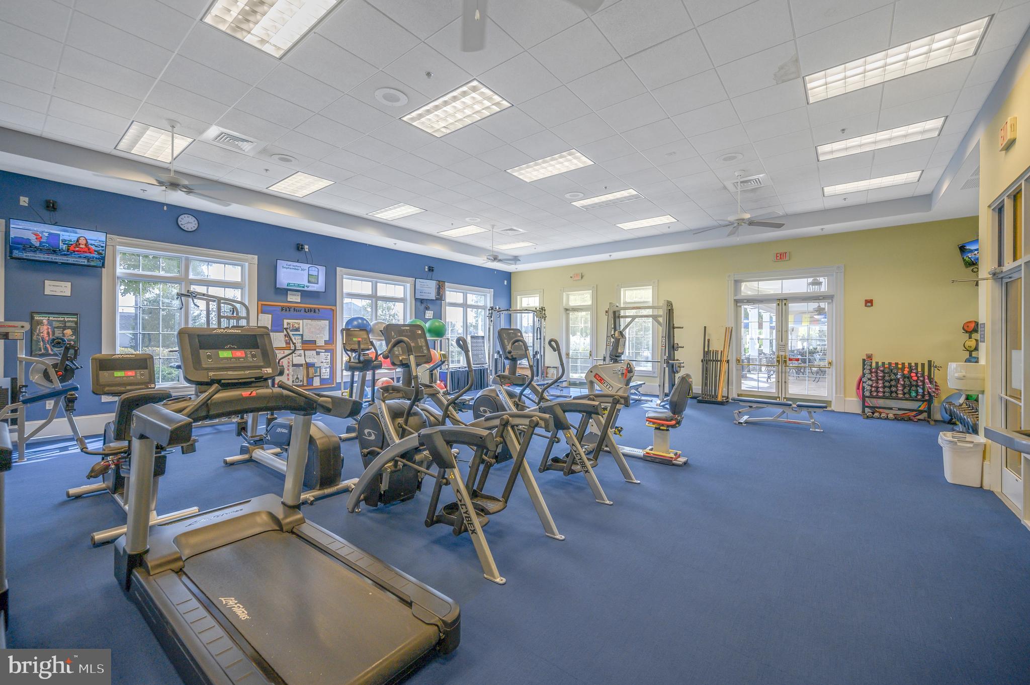 THE VILLAS AT FALLS RUN - Residential