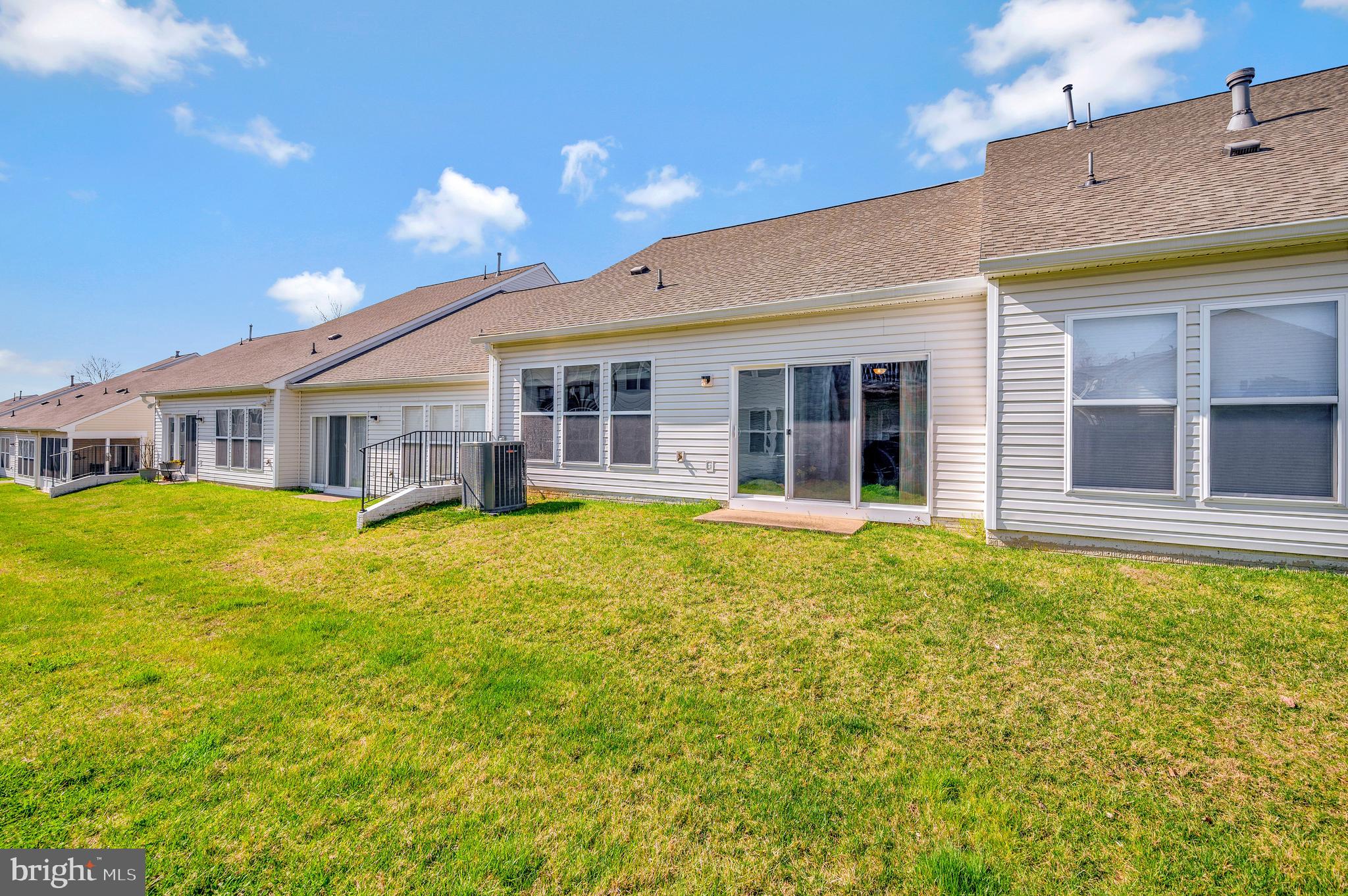 THE VILLAS AT FALLS RUN - Residential