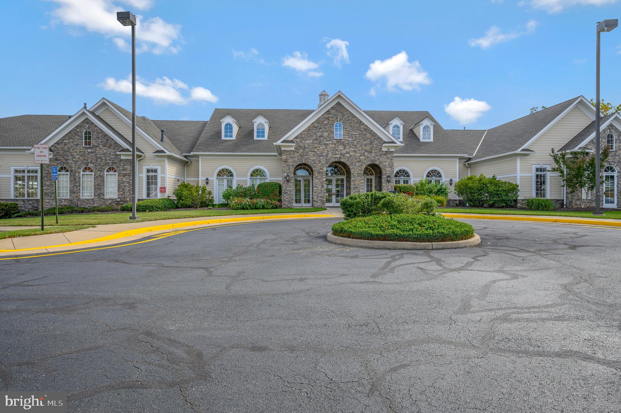 THE VILLAS AT FALLS RUN - Residential