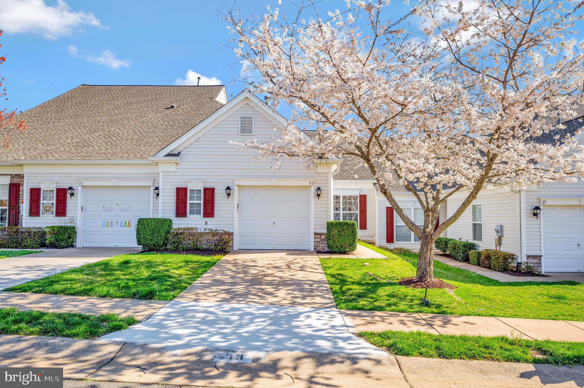 THE VILLAS AT FALLS RUN - Residential