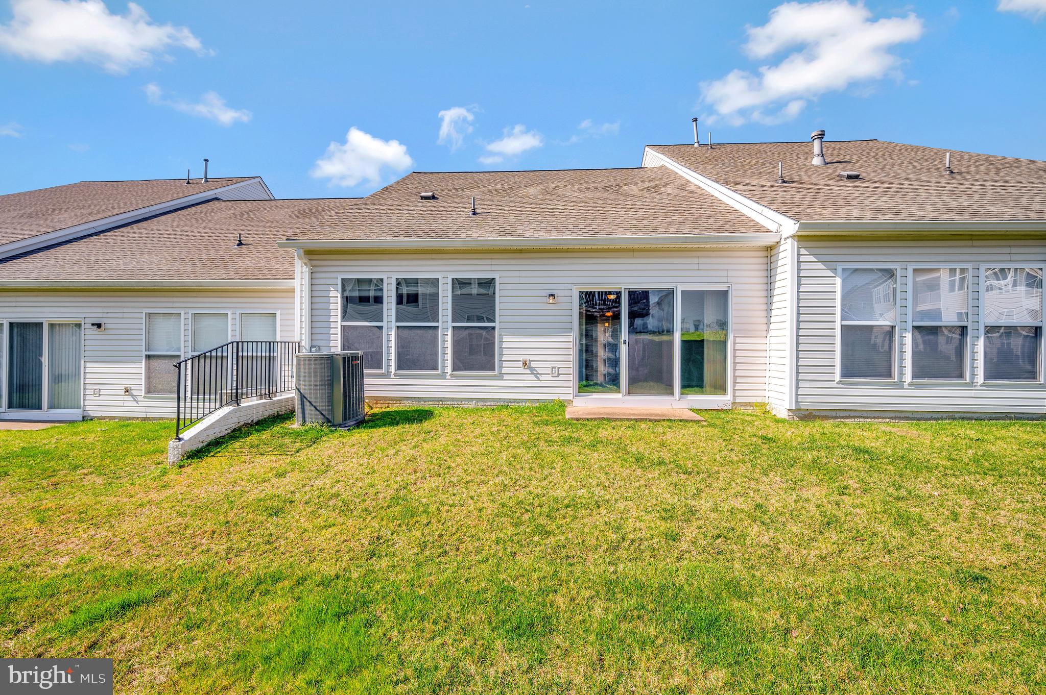 THE VILLAS AT FALLS RUN - Residential