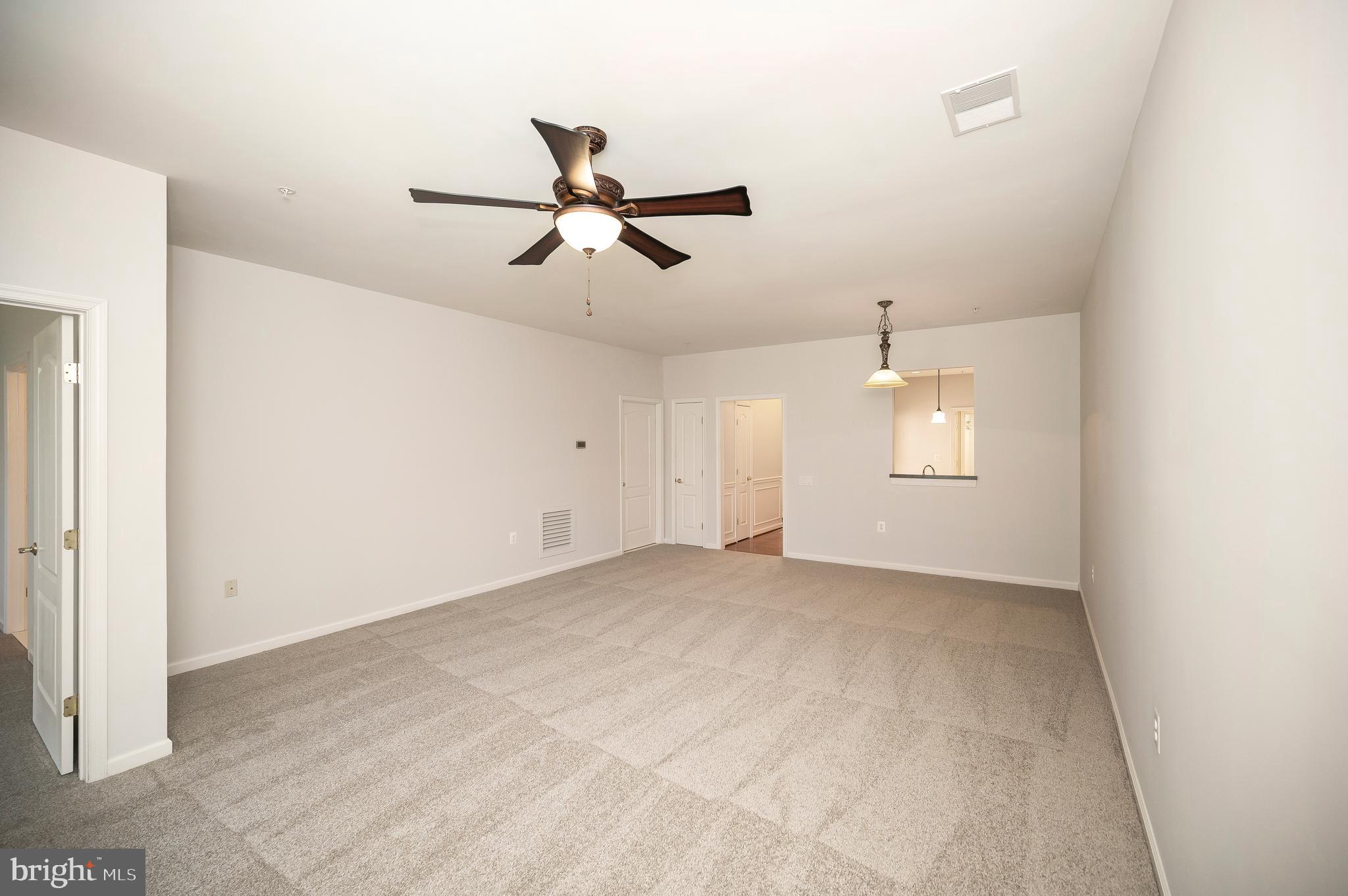 THE VILLAS AT FALLS RUN - Residential