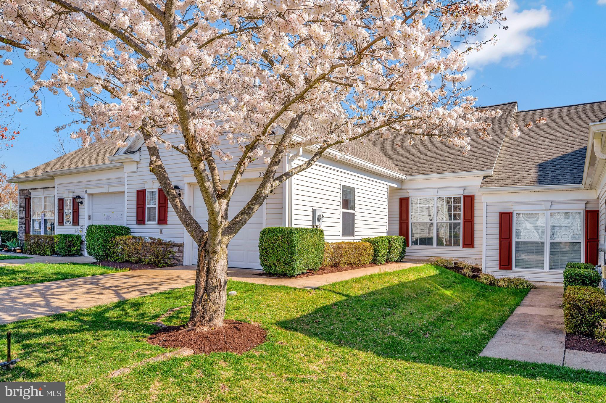 THE VILLAS AT FALLS RUN - Residential