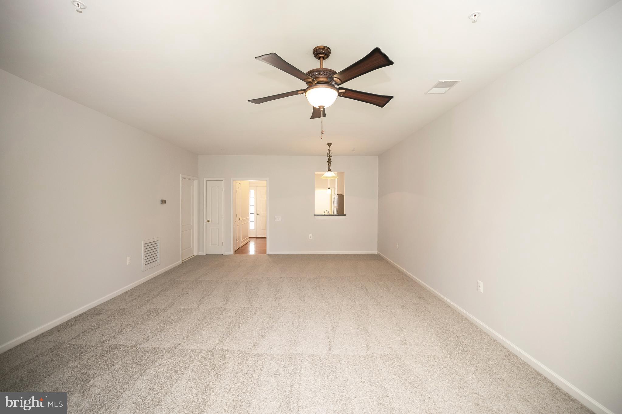 THE VILLAS AT FALLS RUN - Residential