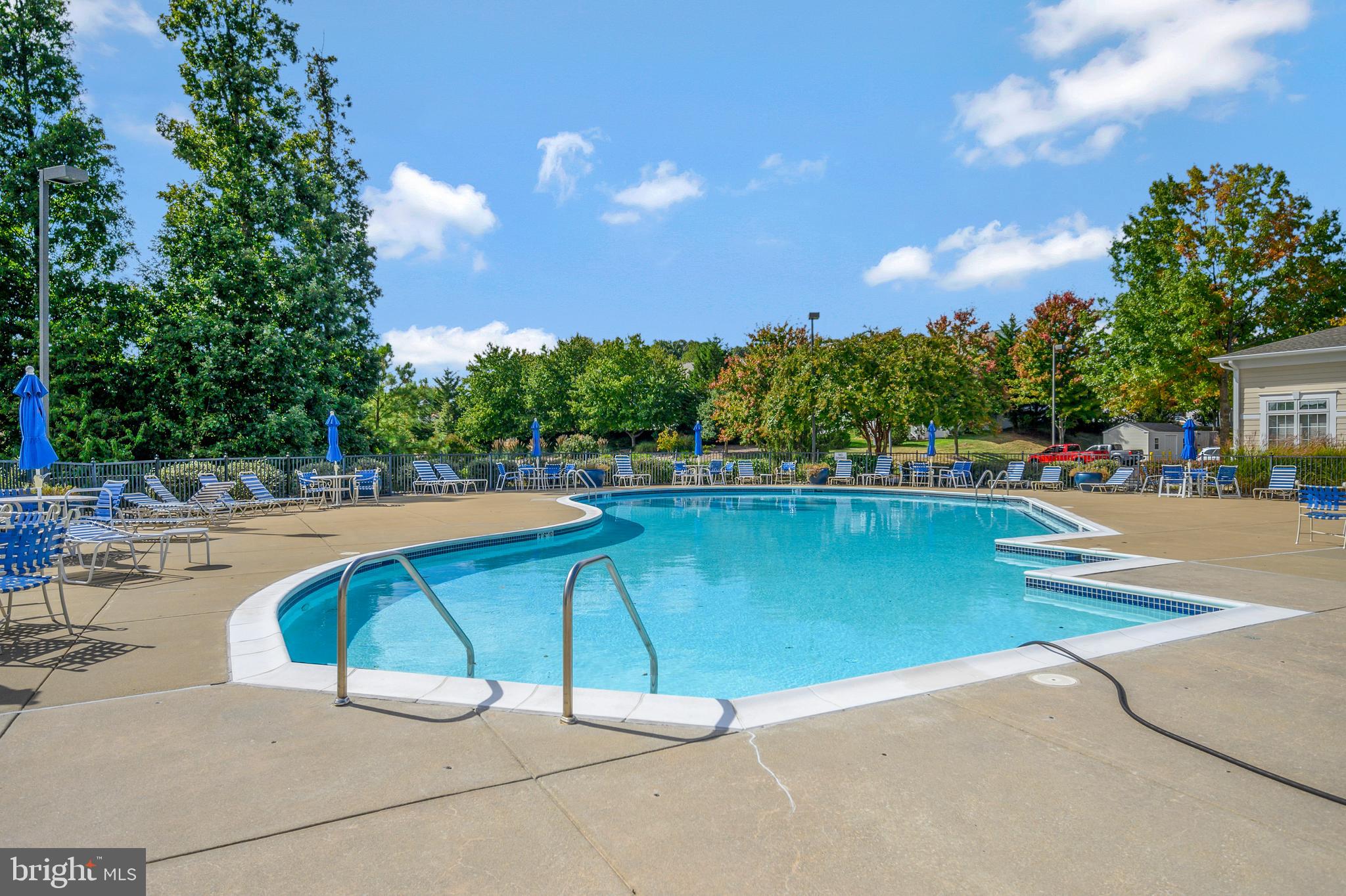 THE VILLAS AT FALLS RUN - Residential