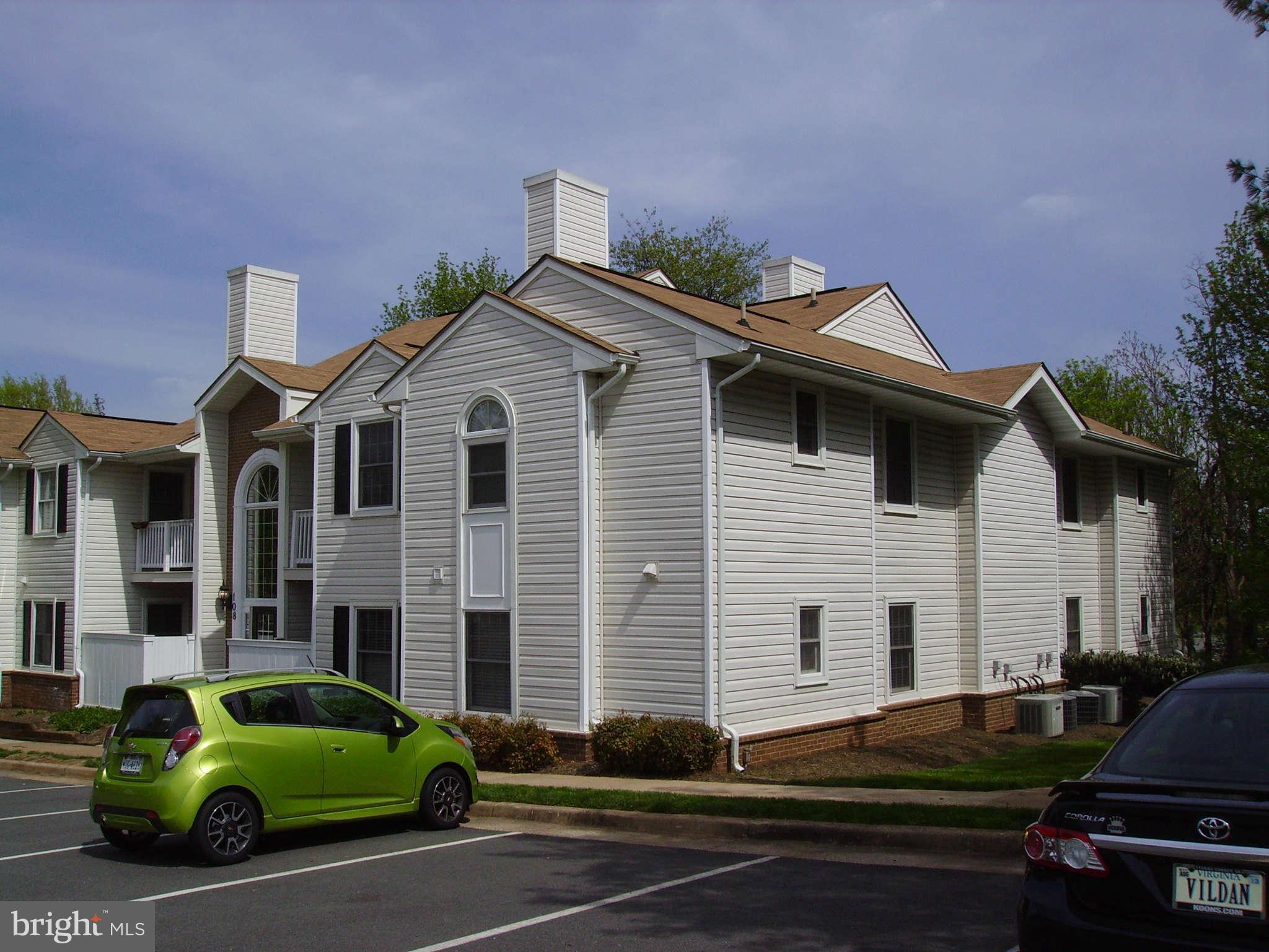 THE VILLAS AT COUNTRYSIDE - Residential Lease