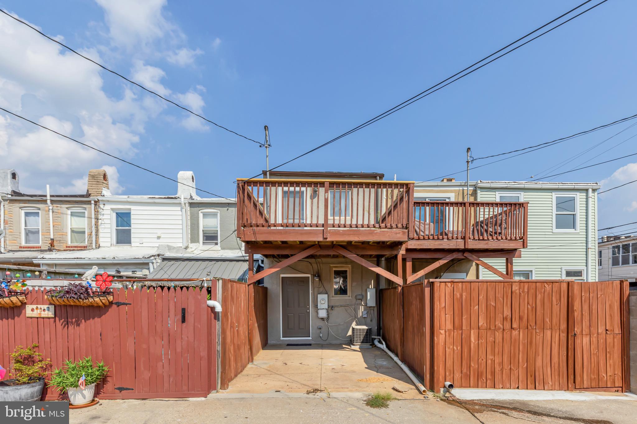 BREWERS HILL - Residential