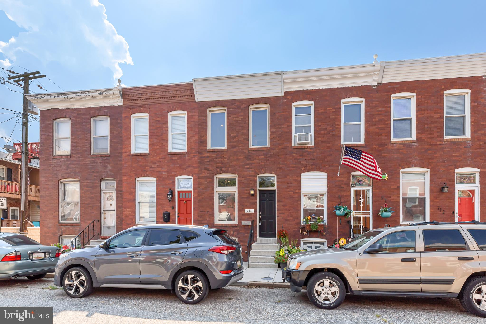 BREWERS HILL - Residential