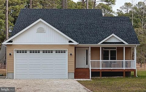 Photo of Lot 2128 Buccaneer Boulevard, GREENBACKVILLE, VA 23356 (MLS # VAAC2002418)