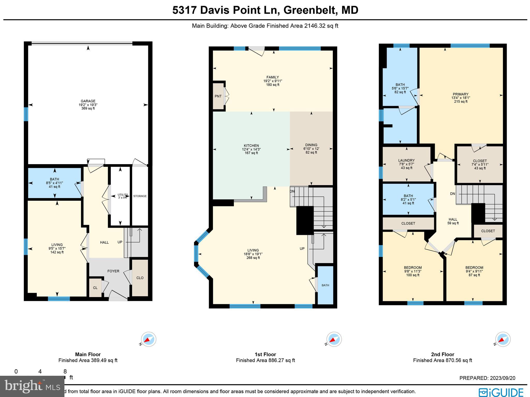 GREENBELT STATION - Residential