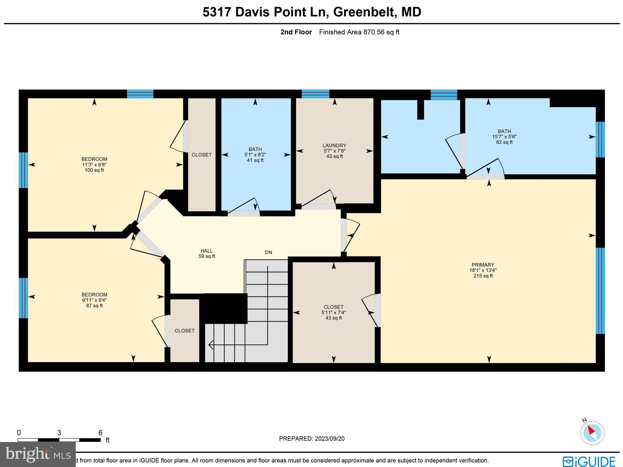 GREENBELT STATION - Residential