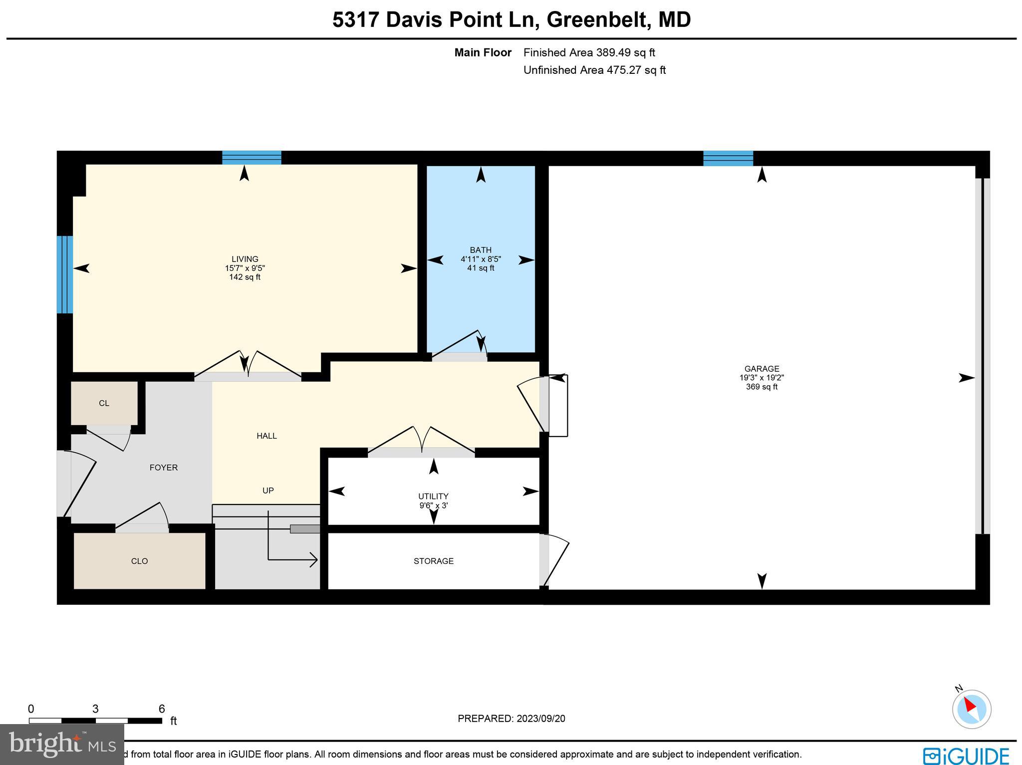 GREENBELT STATION - Residential