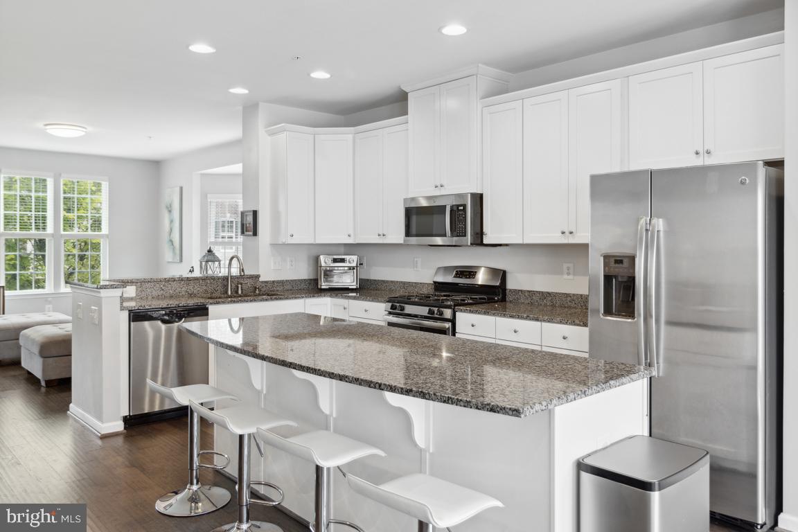 GREENBELT STATION - Residential