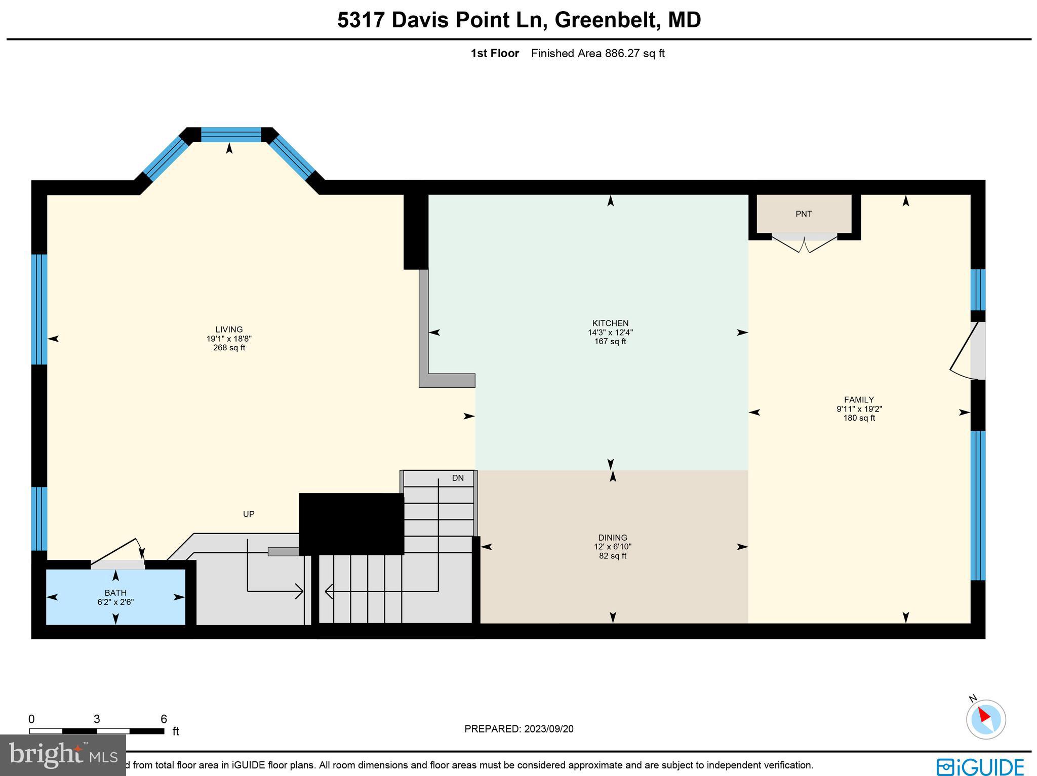 GREENBELT STATION - Residential