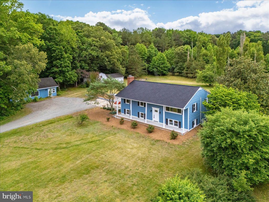 Photo of 31655 Morris Leonard Road, PARSONSBURG, MD 21849 (MLS # MDWC2023066)