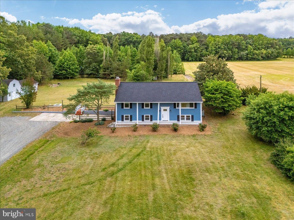 Photo of 31655 Morris Leonard Road, PARSONSBURG, MD 21849 (MLS # MDWC2023066)