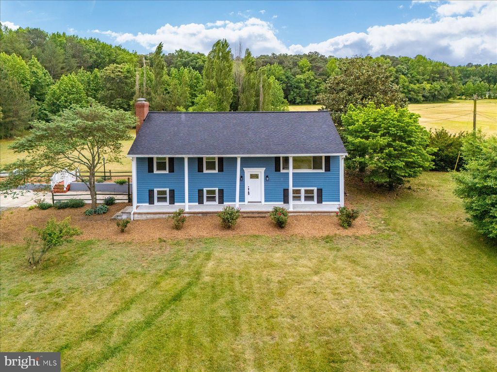 Photo of 31655 Morris Leonard Road, PARSONSBURG, MD 21849 (MLS # MDWC2023066)
