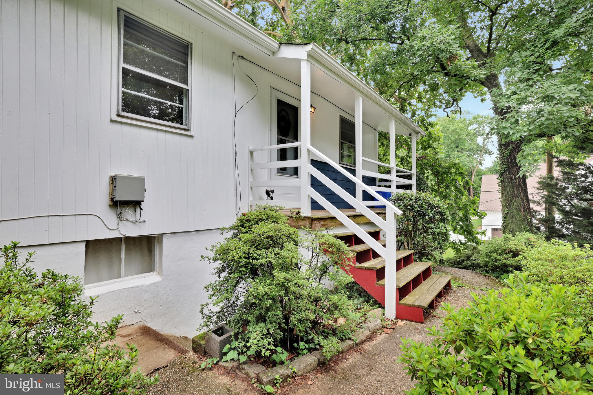 Superbly maintained split-level home offering 4 bedrooms and 3 full bathrooms across two finished levels. The upper level features 3 bedrooms and 2 full baths, while the lower level includes an additional bedroom, full bath, and versatile living space—ideal for guests, a home office, or in-law accommodations. The home sits on a generous lot with a large, beautifully terraced backyard—two distinct levels offer plenty of room for play, gardening, or outdoor entertaining. While the kitchen and bathrooms offer potential for cosmetic updates, the property is truly move-in ready and shows pride of ownership throughout. Conveniently located near the heart of Kensington, just minutes to downtown Wheaton, Wheaton Mall, and all the shopping, dining, and entertainment it has to offer. Quick access to the Wheaton Metro station, major commuter routes, and a short drive to both Bethesda and Rockville. A rare combination of price, location, space, and condition