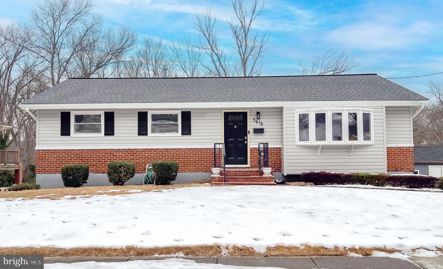 Fabulously remodeled 3 bedroom 2 bath home in sought after Birchwood City.  Do not miss out on this beautiful home boasting new paint, lighting, flooring, granite countertops, cabinets, SS appliances, and bathrooms.  This homes large deck is perfect for entertaining.  At this price this home will not last long, schedule your showing today!