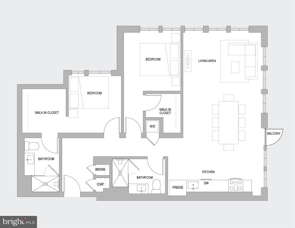 CENTER CITY - Residential Lease