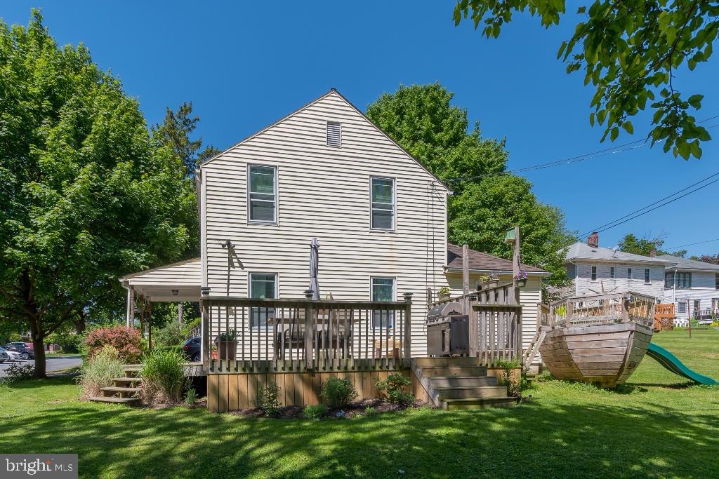 LITITZ BOROUGH - Residential