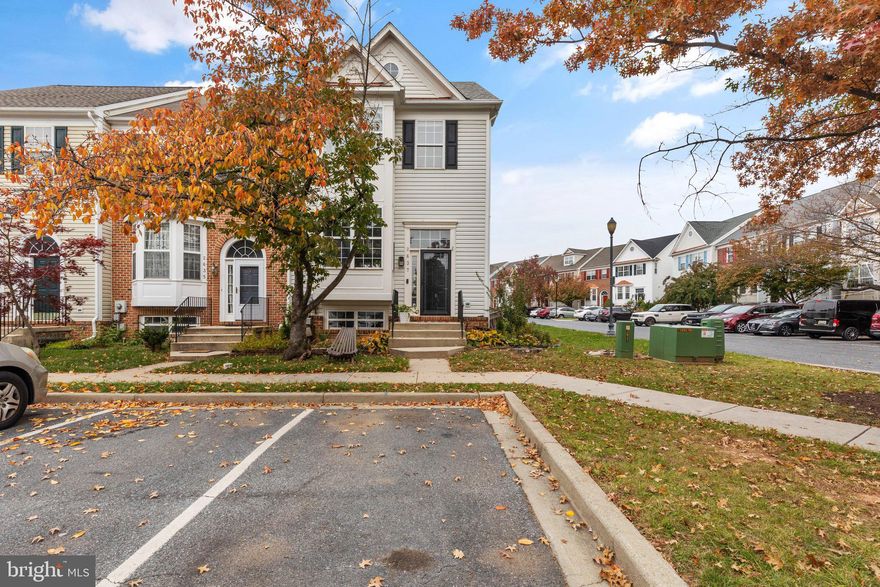 Better Than New! This incredible end-of-group "Smart" townhouse boasts OVER 2200 SF of exquisitely updated space. Featuring a Nest thermostat, Ring doorbell, smart switches throughout, and a smart door lock, you'll know that you have everything under control. With more windows than any other unit in the neighborhood, light streams in and glistens off the high-end engineered hardwood floors (2019) adorning the main level. The kitchen was fully updated to impress the most discerning Buyer with quartz countertops, 42" white shaker slow-close cabinets and drawers, stainless steel appliances, touch faucet, recessed lighting, and flooring (all, 2019). With the newly updated main level powder room (2022), formal dining room, sunken family room, family room extension with slider to private deck, and all those windows, you'll forget that you aren't in a detached home! Upstairs you'll find the primary bedroom suite w/ cathedral ceilings, massive walk in closet w/ built-in storage (2022), and fully updated primary bath (separate soaking tub and shower, Schluter water proofing system, Moen fixtures, double vanity, 2022). The second bedroom/bathroom is also impressive with walk in closet, cathedral ceiling, full bathroom! The basement provides the perfect respite, with a spacious living room, additional bedroom w/ walk in closet, full bathroom, and slider to the fully fenced backyard! Rest assured as the major systems of the home have also been recently replaced! ROOF 2020, WATER HEATER 2020, A/C UNIT 2019! Know that you can buy with peace of mind and confidence. Professionally insulated in the attic and crawl space for reduced energy costs! Freshly power washed and painted, with brand new light fixtures, fans, and hardware throughout the house, it is fully ready for your move-in!  HOA includes Basketball Courts, Club House, Outdoor Pool, Tennis Courts, Playgrounds, snow and trash removal, and so much more! Come experience everything Tuscarora Knolls & 2637 Cameron Way have to offer. Make this one yours TODAY!