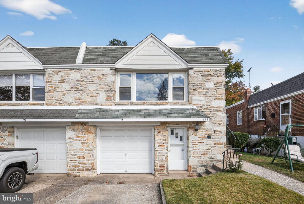 Photo of 599 Wartman Street, PHILADELPHIA, PA 19128 (MLS # PAPH2552196)