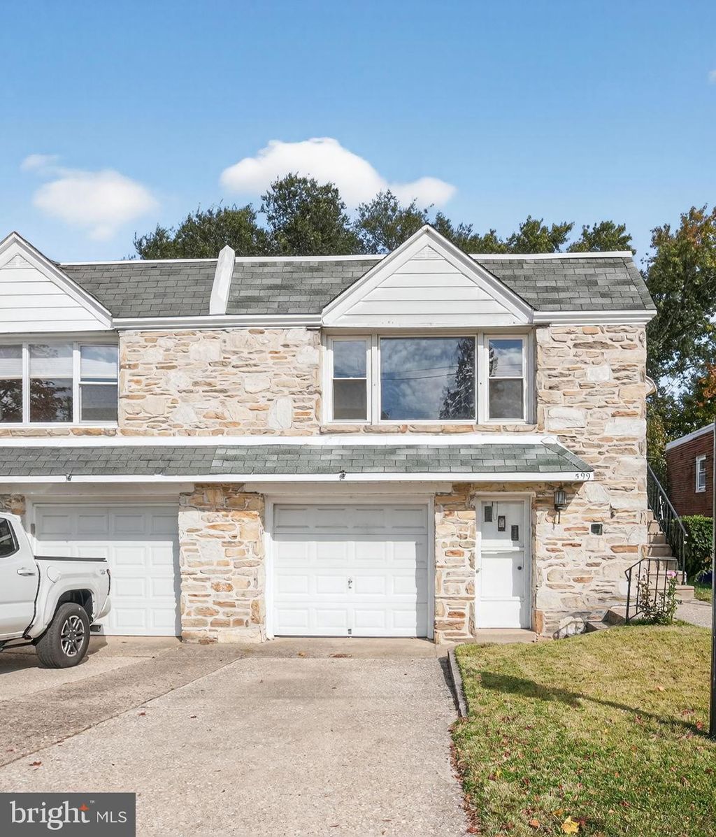 Photo of 599 Wartman Street, PHILADELPHIA, PA 19128 (MLS # PAPH2552196)