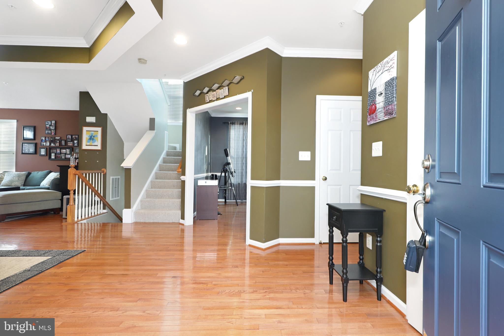 MEADOWS AT MORRIS FARM - Residential