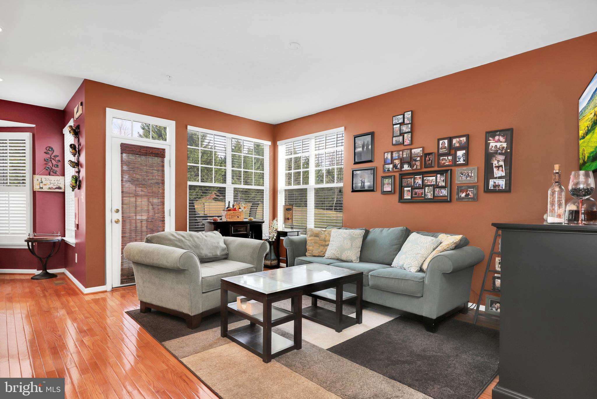 MEADOWS AT MORRIS FARM - Residential