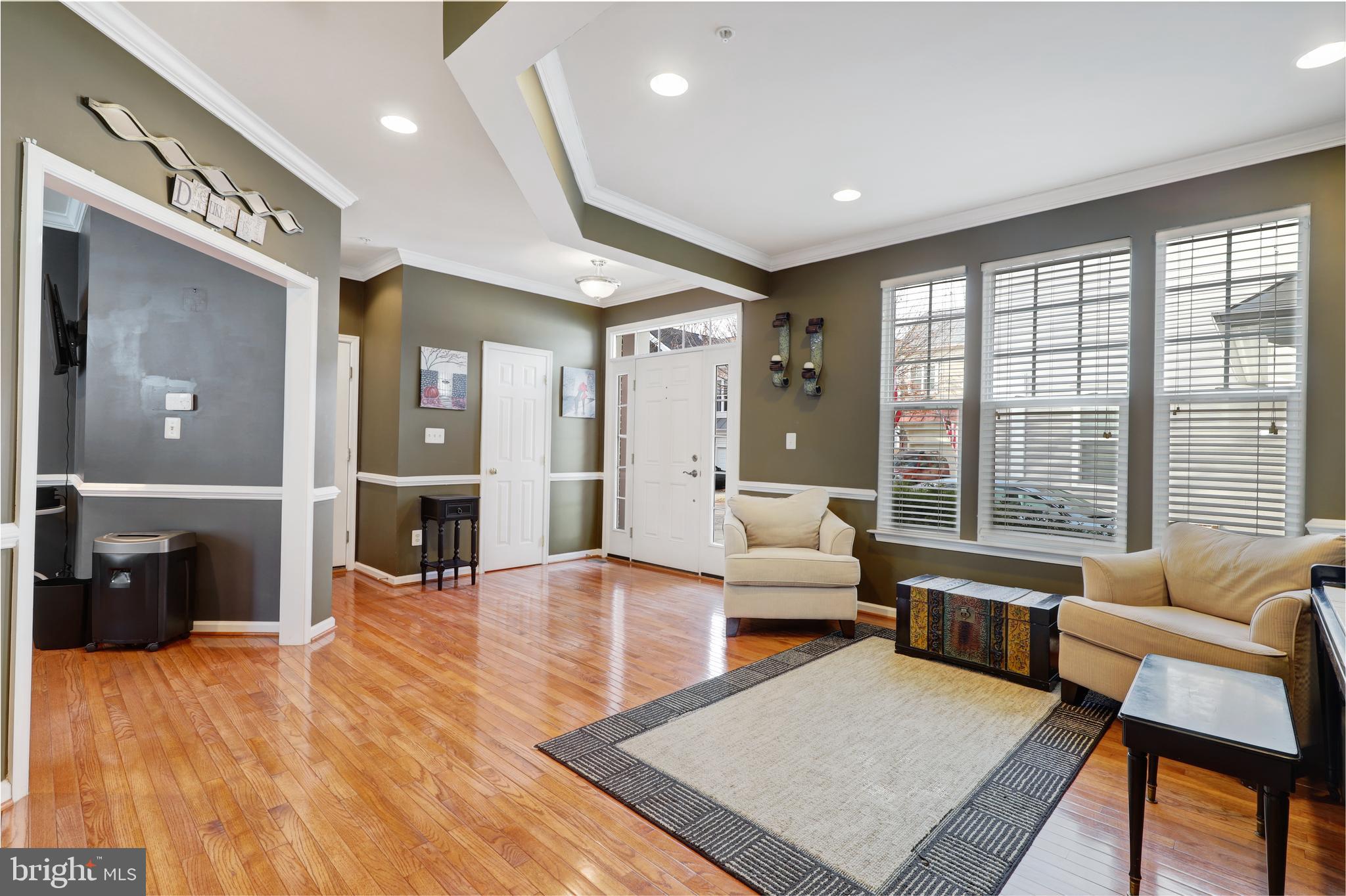 MEADOWS AT MORRIS FARM - Residential