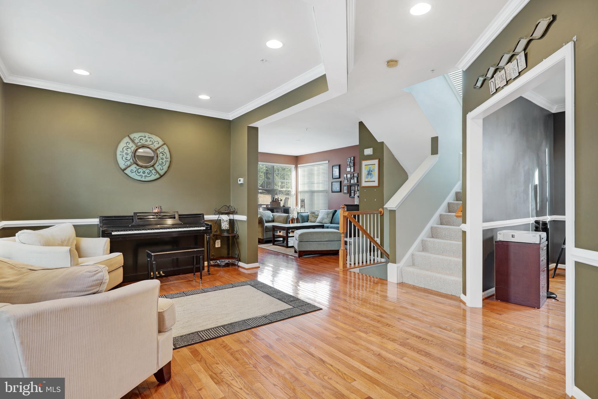 MEADOWS AT MORRIS FARM - Residential