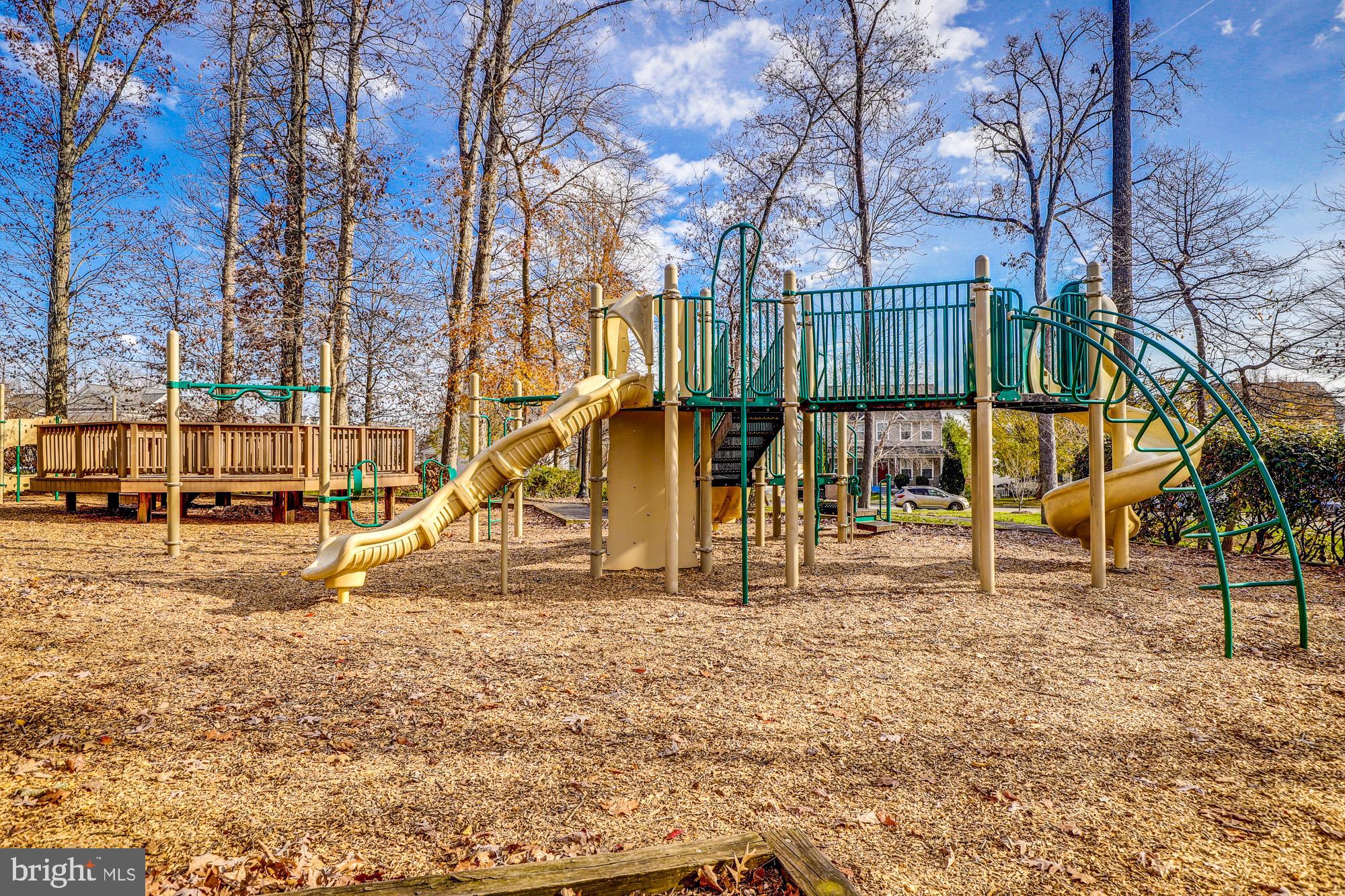 MEADOWS AT MORRIS FARM - Residential