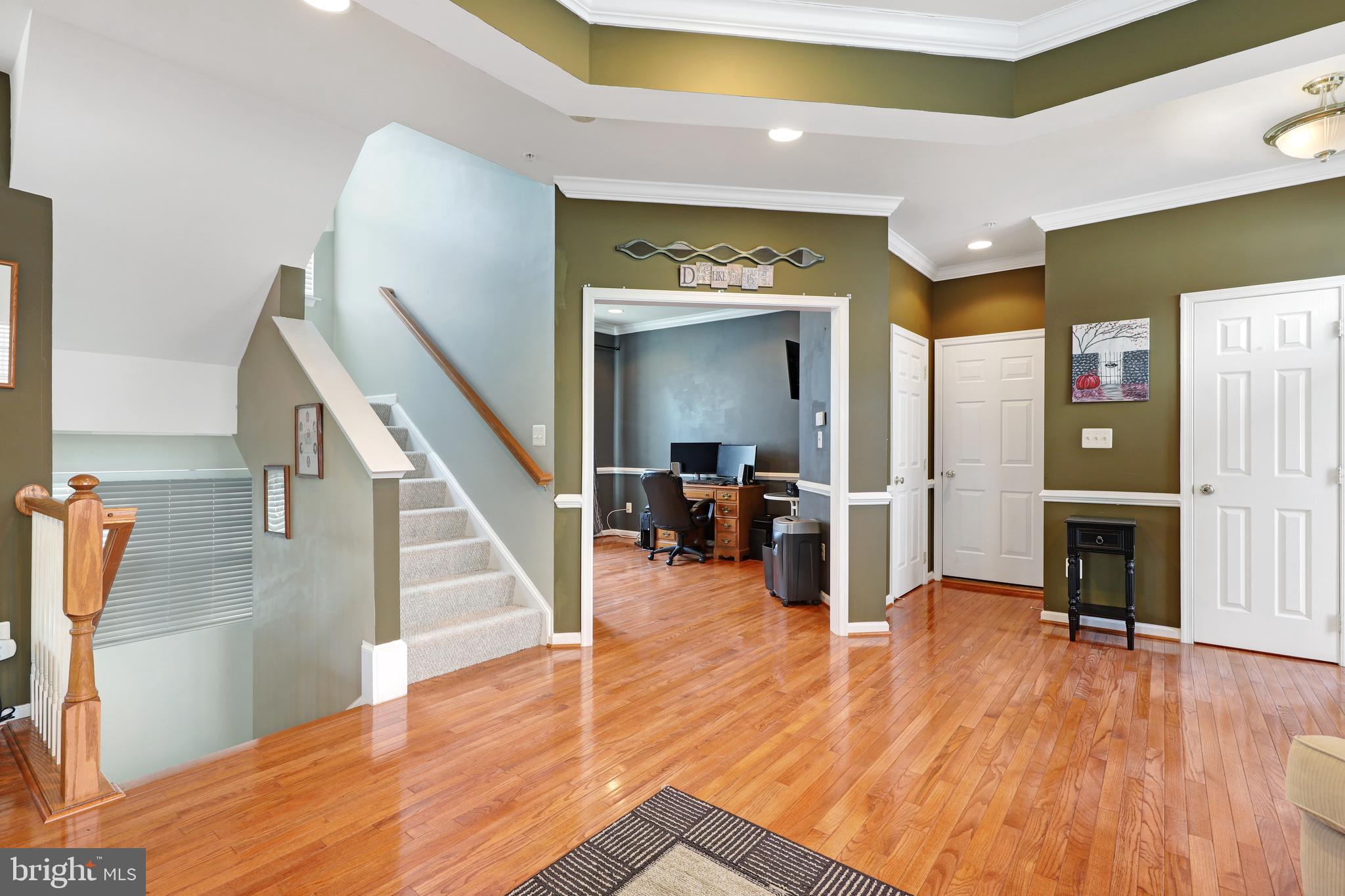 MEADOWS AT MORRIS FARM - Residential