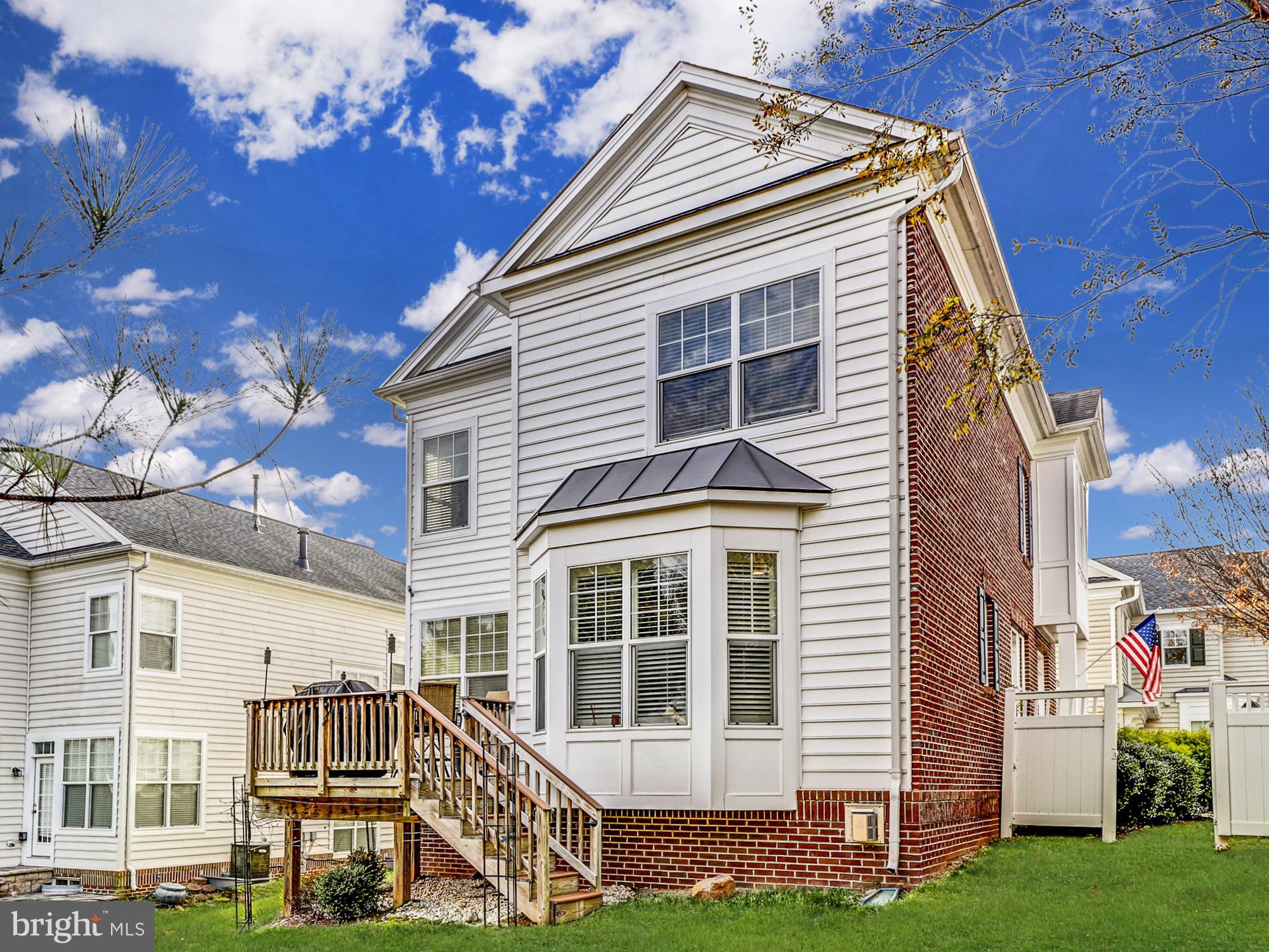 MEADOWS AT MORRIS FARM - Residential