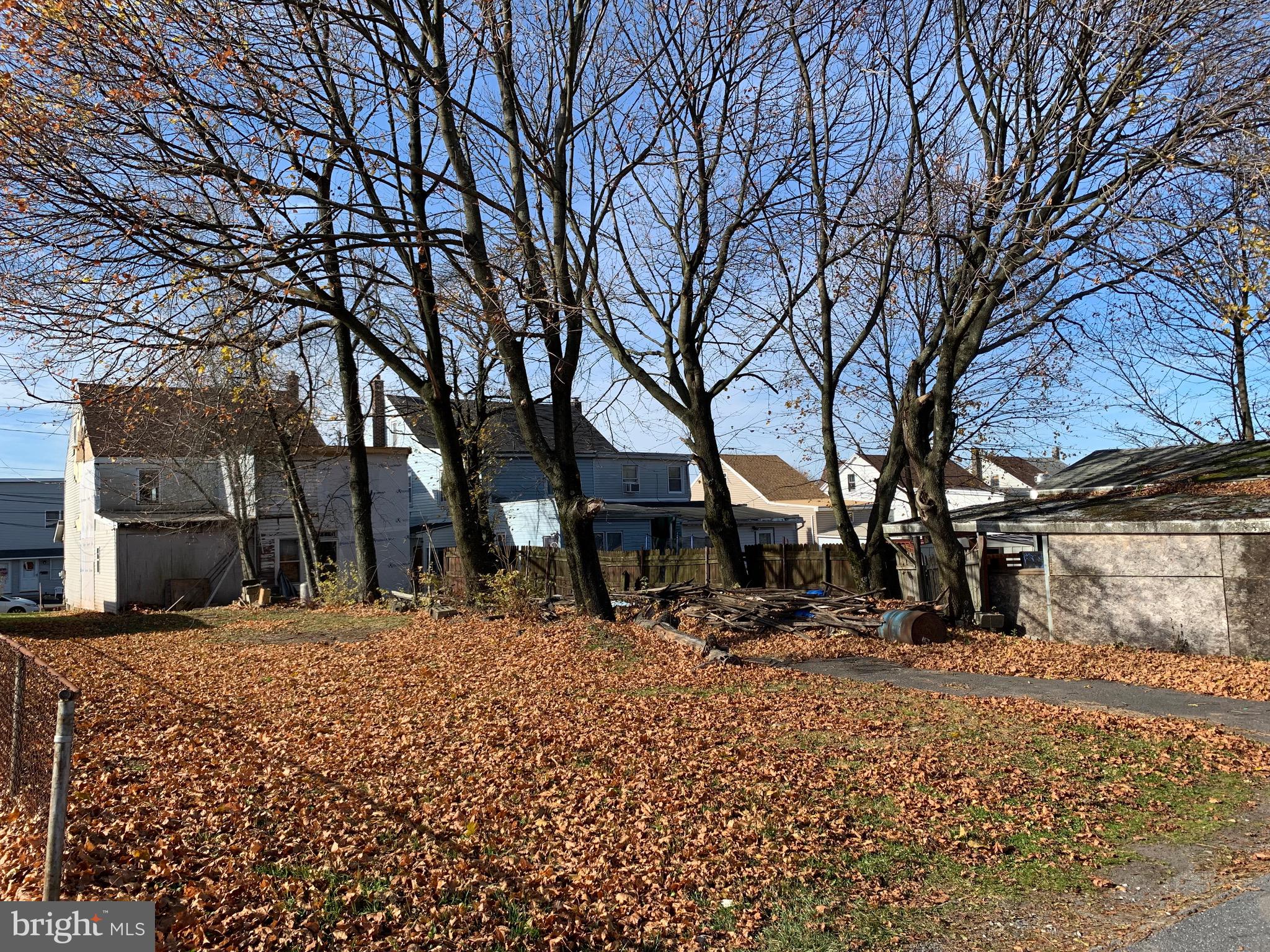 NONE AVAILABLE - Residential